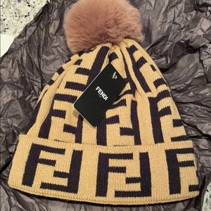 Fendi beanie